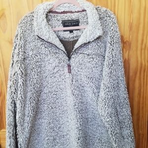 True Grit Pullover
